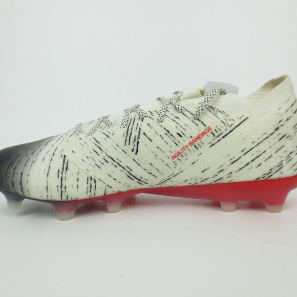 Adidas Men's Nemeziz 18.3 FG Soccer Cleats - Picture 4 of 7